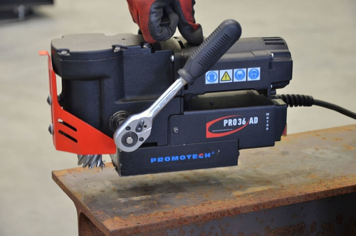 Wiertarka elektromagnetyczna PRO 36 AD Promotech