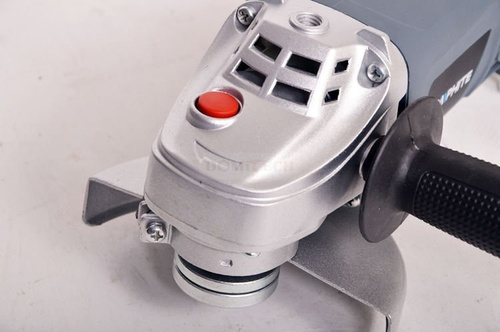 Szlifierka kątowa Graphite 59G097