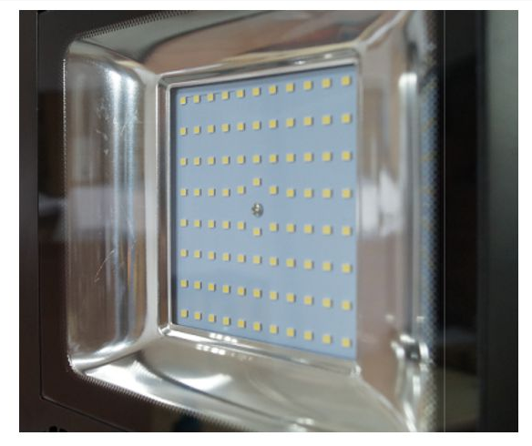 Maszt oświetleniowy PARTNERSITE LM4x150AW