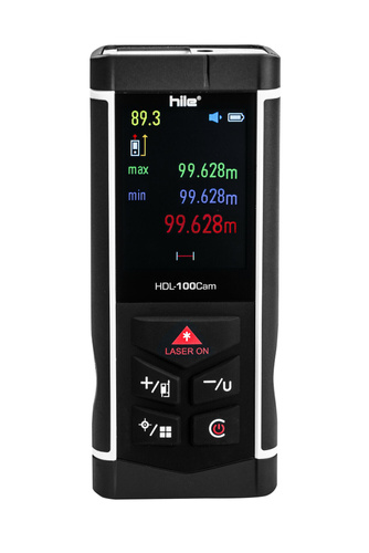 Dalmierz laserowy Hile HDL-100CAM