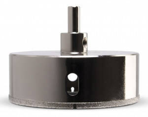 Rubi 05981 Wiertło koronka Easy Gres Ø 100 mm na mokro