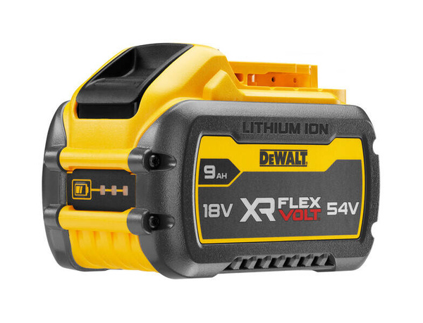Akumulator Dewalt FlexVolt DCB547 18/54V 9Ah