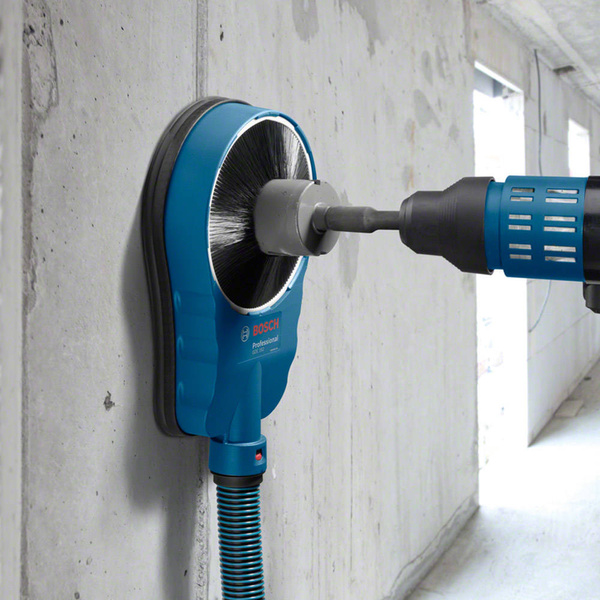 Przystawka do odsysania pyłu Bosch GDE 162