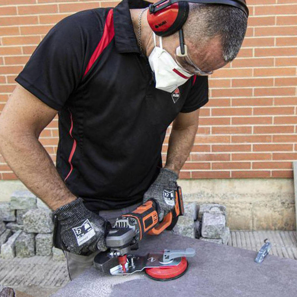 Zestaw 6 koronek DRYGRES RUBI 06969