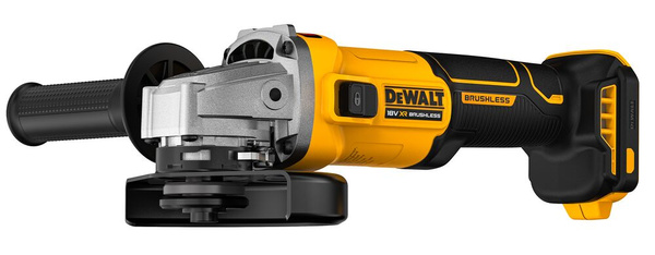 Szlifierka kątowa Dewalt DCG407M1T-QW