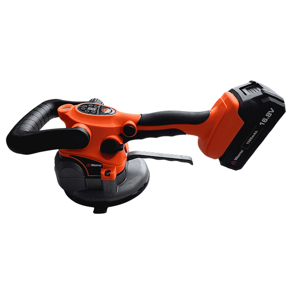 Przyssawka wibrująca Wertec WT888