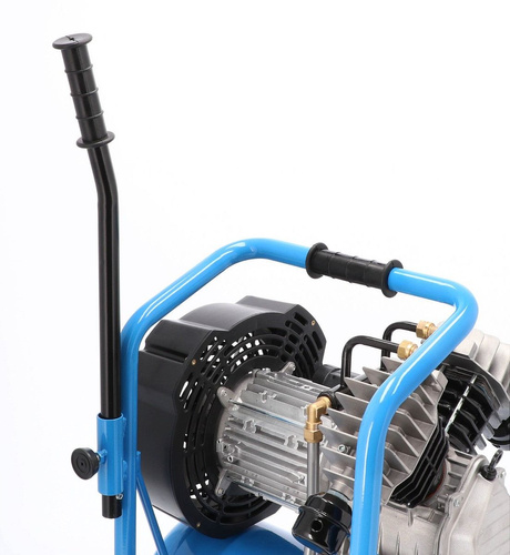 Kompresor dwutłokowy olejowy Airpress LM 25-410 10 bar 3 KM/2.2 kW 328 l/min 25 l