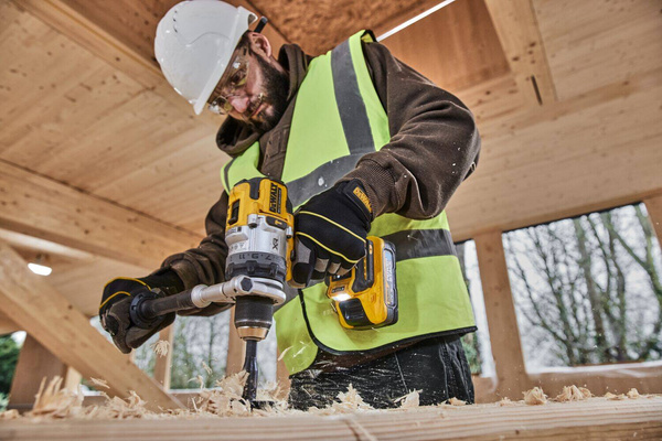 Wiertarko-wkrętarka Dewalt DCD1007WW1T