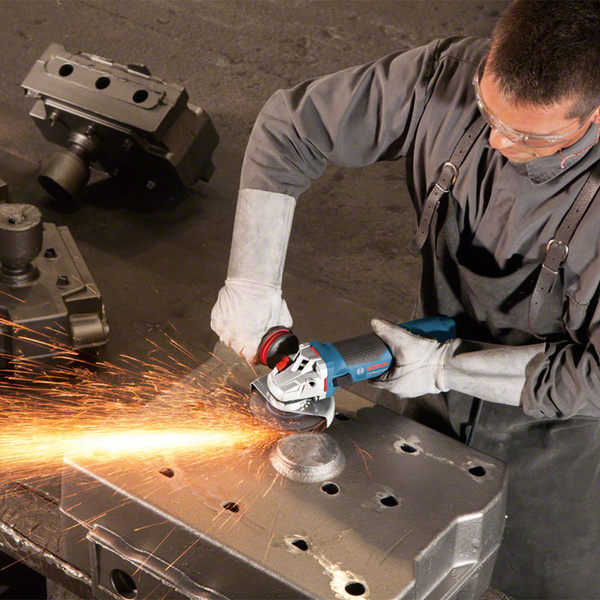 Szlifierka kątowa Bosch GWS 17-125 CIEX