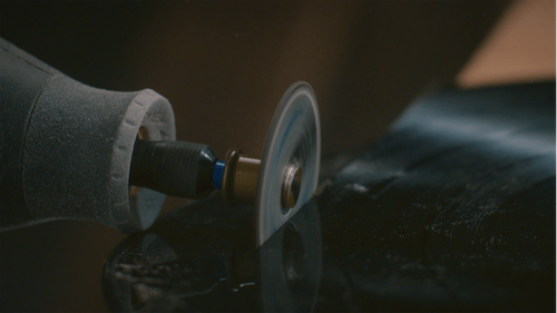 Tarcza tnąca do metalu 38x3,2 mm Dremel 2615S409JB