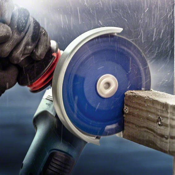 Tarcza do cięcia Bosch EXPERT Carbide Multi Wheel X-LOCK 125 mm