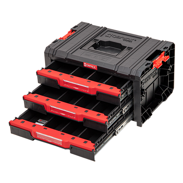 Skrzynia narzędziowa Qbrick System Pro Drawer 3 Toolbox Basic