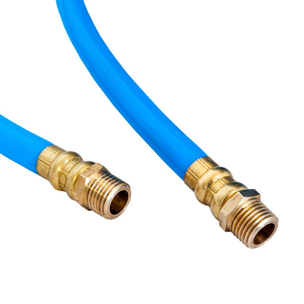 Zwijadło pneumatyczne PU 9 m fi 8 x 12 mm 1/4" 8 bar Airpress 46576