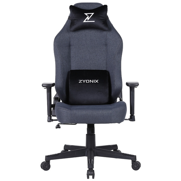 Fotel obrotowy Zyonix APEX grafitowy