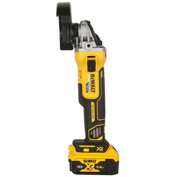 Szlifierka kątowa DeWalt DCG405P2