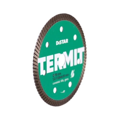 Tarcza diamentowa do cięcia płytek 76x10 mm Distar 11139053030