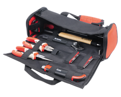 Zestaw narzędzi w etui Yato YT-39280 44 el.