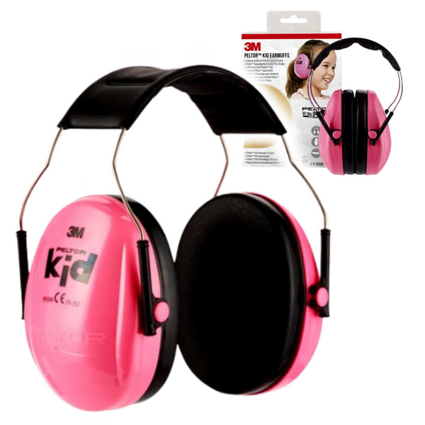Nauszniki dla dzieci 3M Peltor Kid H510AKPC1