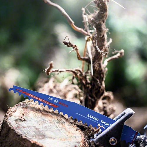 Brzeszczot do piły szablastej Bosch EXPERT Tough Wood S 1142 KHM