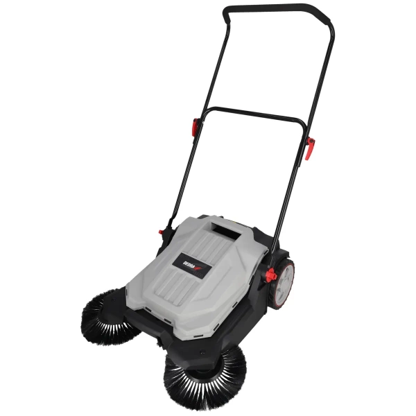 Zamiatarka ręczna Dedra DED8802