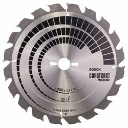 Tarcza pilarska Construct Wood 300x30 Bosch 2608640690