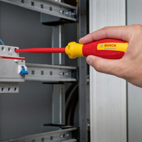 Zestaw szczypiec i wkrętaków VDE 5 szt. Bosch 1600A02NG2