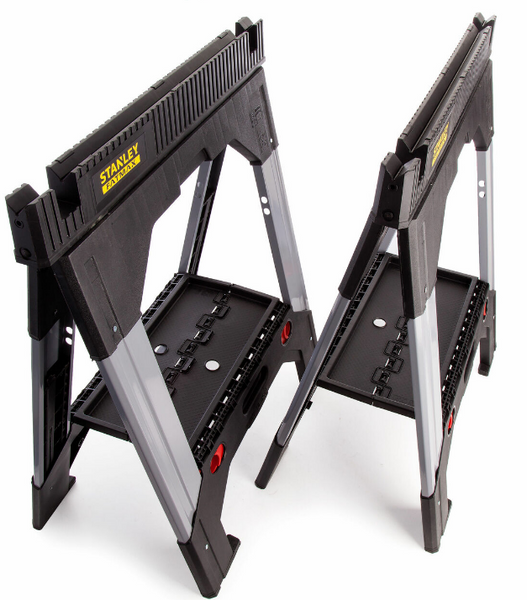 Kobyłka aluminiowa (2 sztuki) 1-92-980 Stanley Fatmax