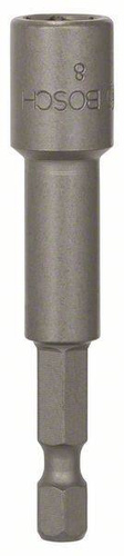 Klucze nasadowe 8x65 Bosch 2608550037