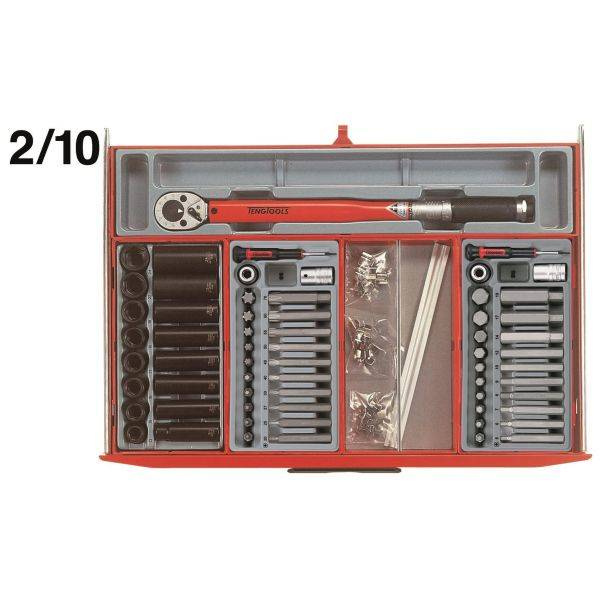 Wózek narzędziowy Teng Tools TCMM715N 106240203