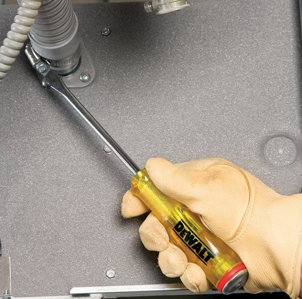 Zestaw wkrętaków do pobijania 2 el. DWHT0-67530 DeWALT