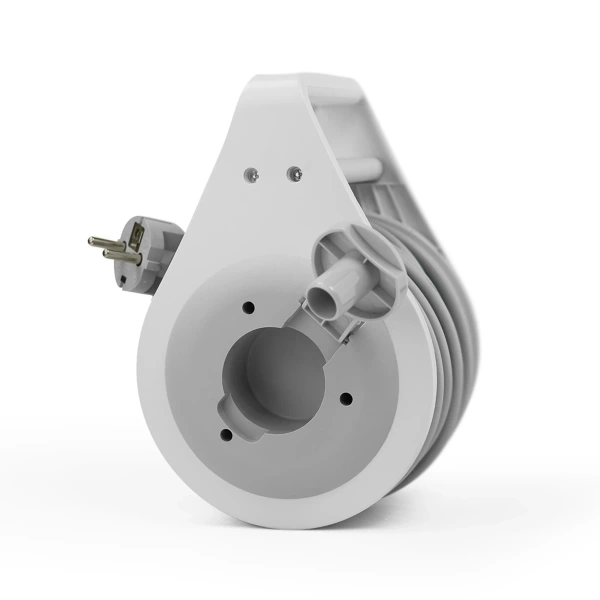 Przedłużacz zwijany 10 m Plastrol W-72016