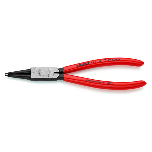 KNIPEX Szczypce do pierścieni osadczych sprężynujących 180mm