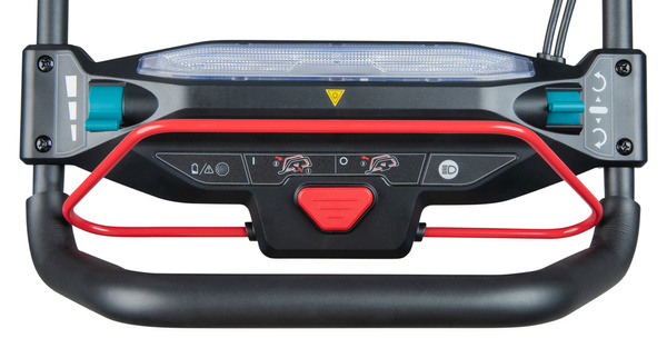 Akumulatorowa odśnieżarka Makita SN001GZ