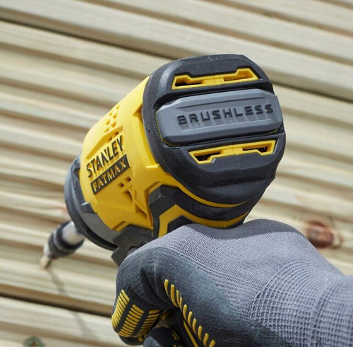 Zakrętarka Stanley Fatmax SFMCF820D2K