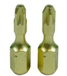 Bity PZ2 25mm x2 1/4" Makita B-62343 Impact Gold