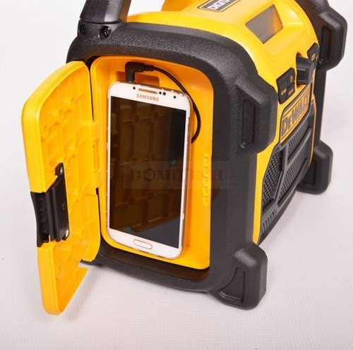 Radio budowlane DeWalt DCR020 DAB+/FM