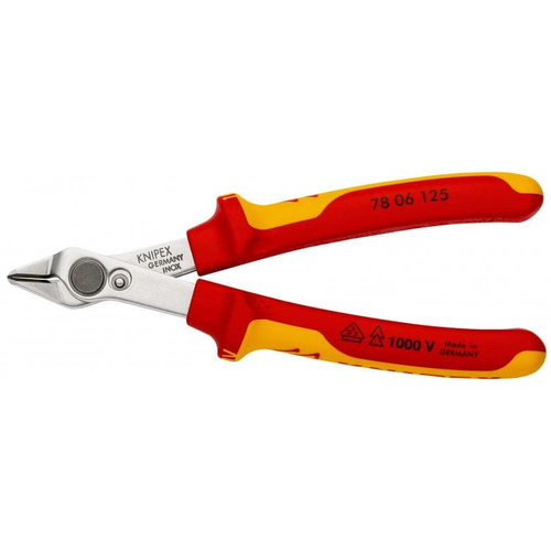 Szczypce boczne Knipex 7806125