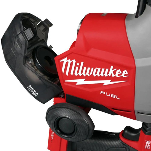 Młotowiertarka z odsysaczem SDS-Plus Milwaukee M18 FHAFOH16-0X