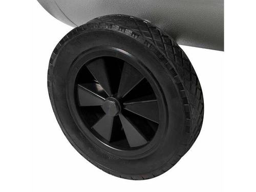 Kompresor dwutłokowy olejowy Airpress HK 650-200 Pro 11 bar 5.5 KM/4 kW 400V 469 l/min 200 l