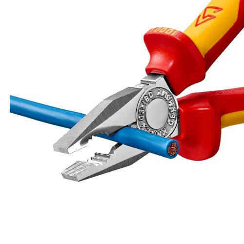 Szczypce uniwersalne Knipex 0306160