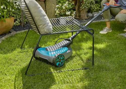 Kosiarka akumulatorowa Gardena 22/18V P4A (14620-55)