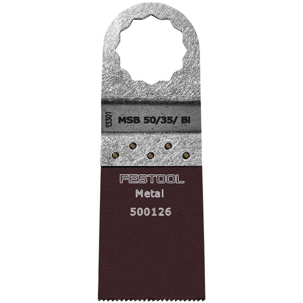 Brzeszczot MSB 50/35/Bi/5 Festool 500140
