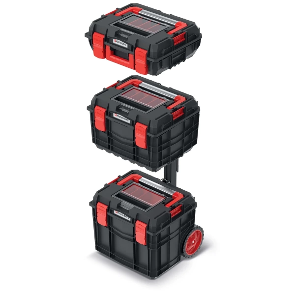 Zestaw skrzyń narzędziowych Kistenberg KXCAS454085