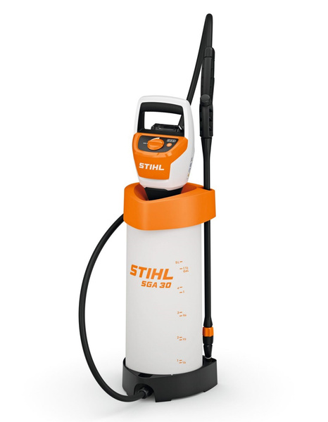 Opryskiwacz akumulatorowy Stihl SGA 30 z zestawem zasilającym