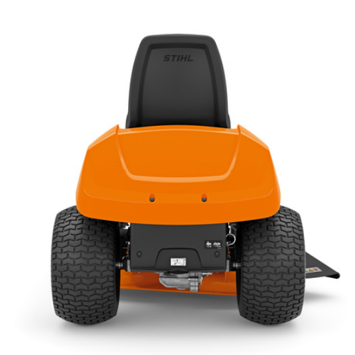 Traktorek ogrodowy Stihl RT 4112 SZ