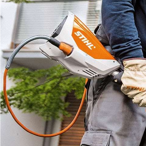 KombiMotor Stihl KMA 130 R - jednostka napedowa - kombinarzędzie akumulatorowe