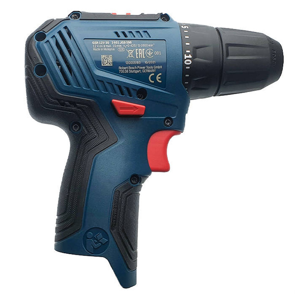 Wiertarko-wkrętarka Bosch GSR 12V-30