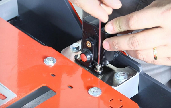 Laser i zestaw poziomujący DV/DC/DS/DX Rubi 54999