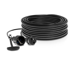 Przedłużacz jednogniazdowy Kel W-98555