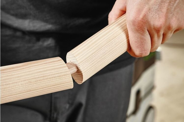 Łącznik Sipo D 8x50/300 MAU Festool 494862